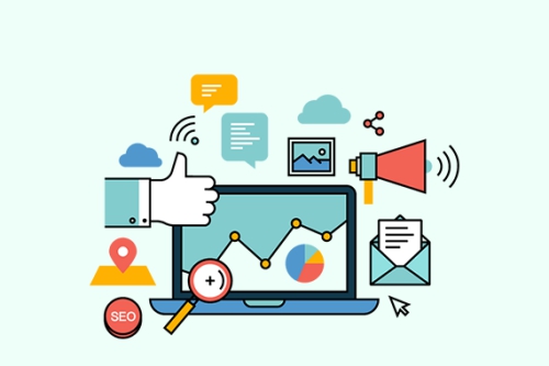 商洛提升网络推广效果企业要注意哪些方面的问题