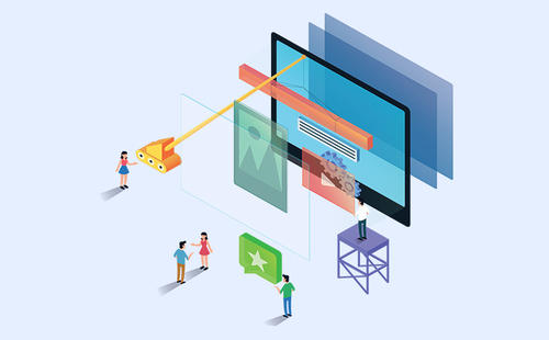 商洛网站建设公司介绍几种常见的建站类型